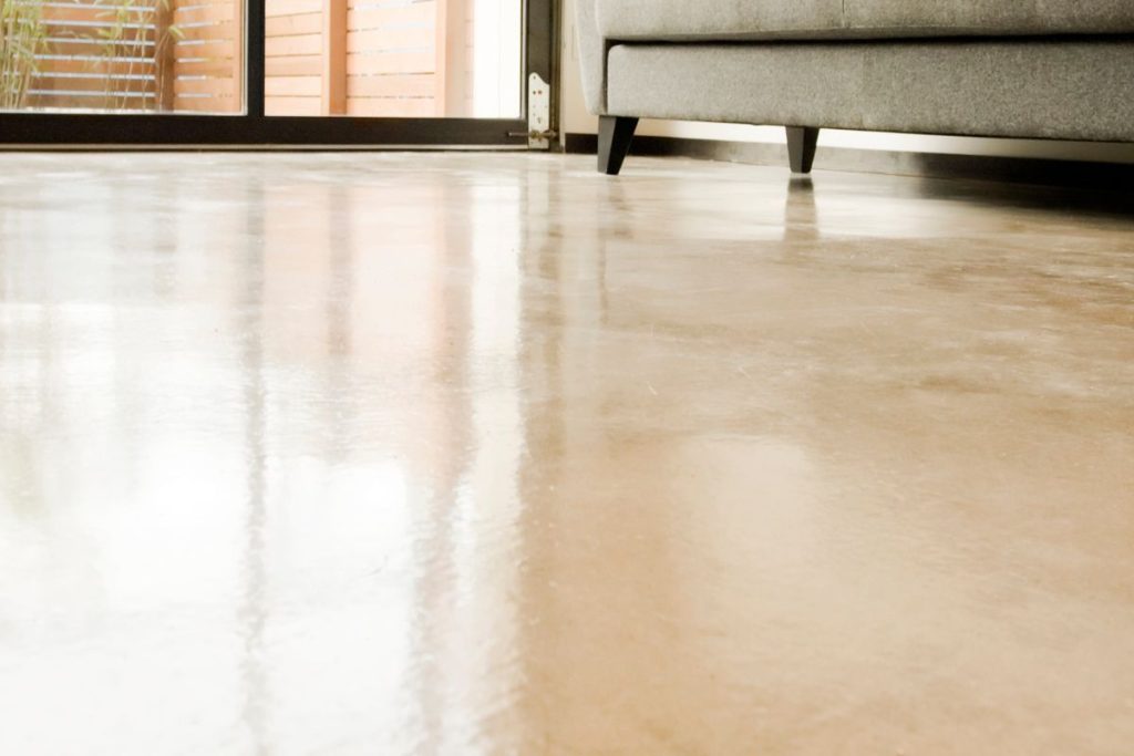 concrete flooring st joseph