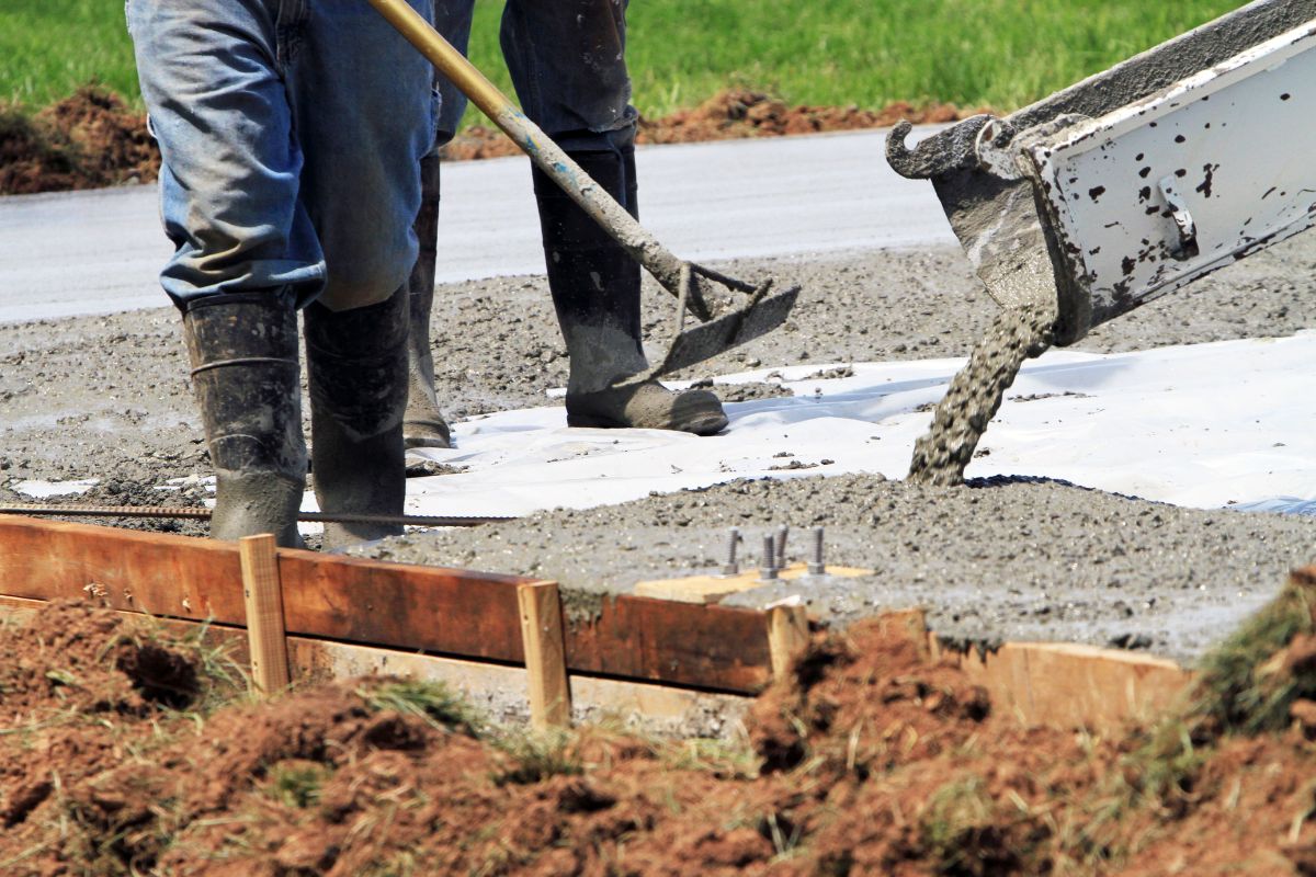 st joseph concrete contractors